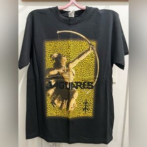 Jaguares Band T shirt